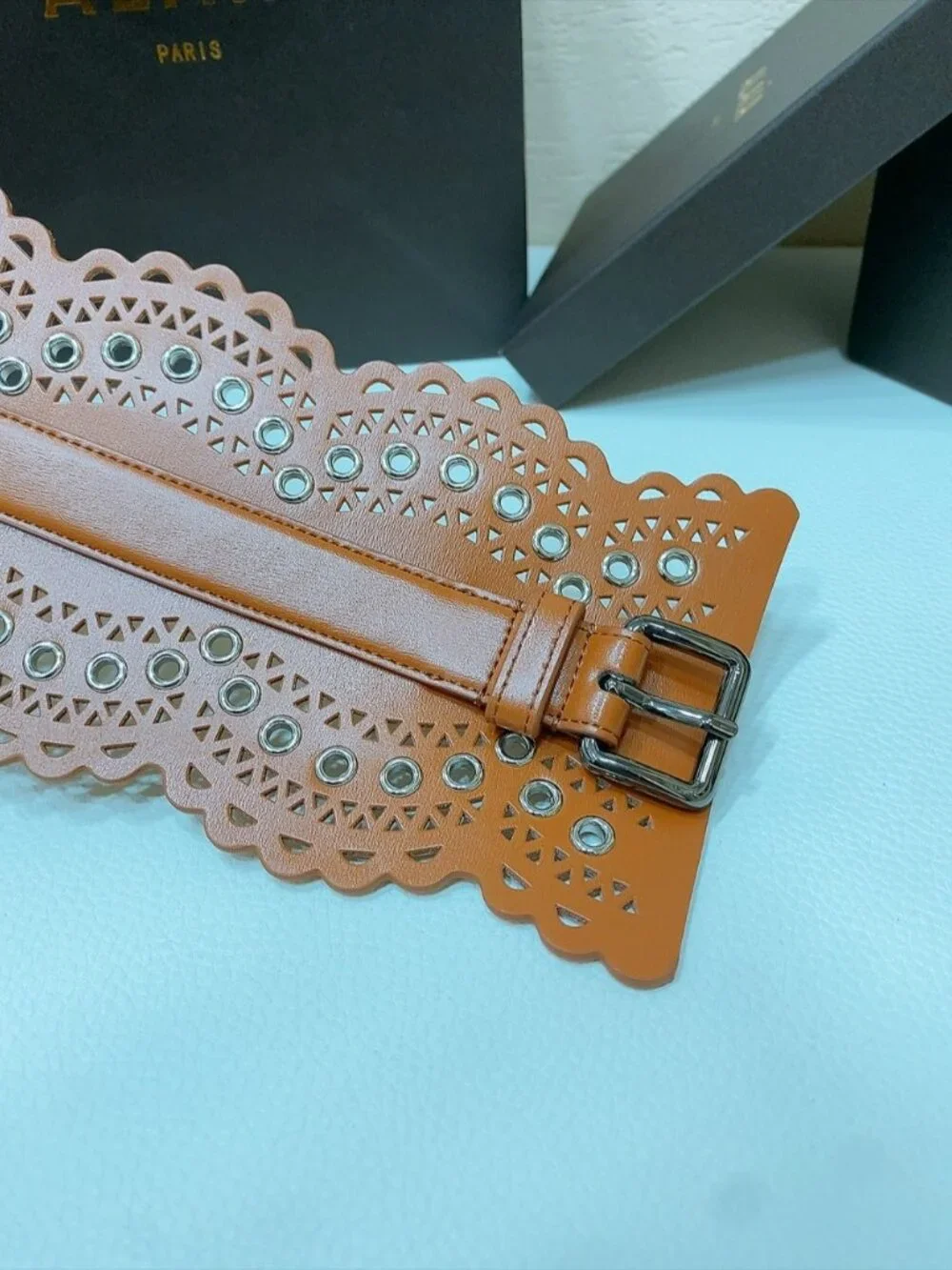 Alaia brand new